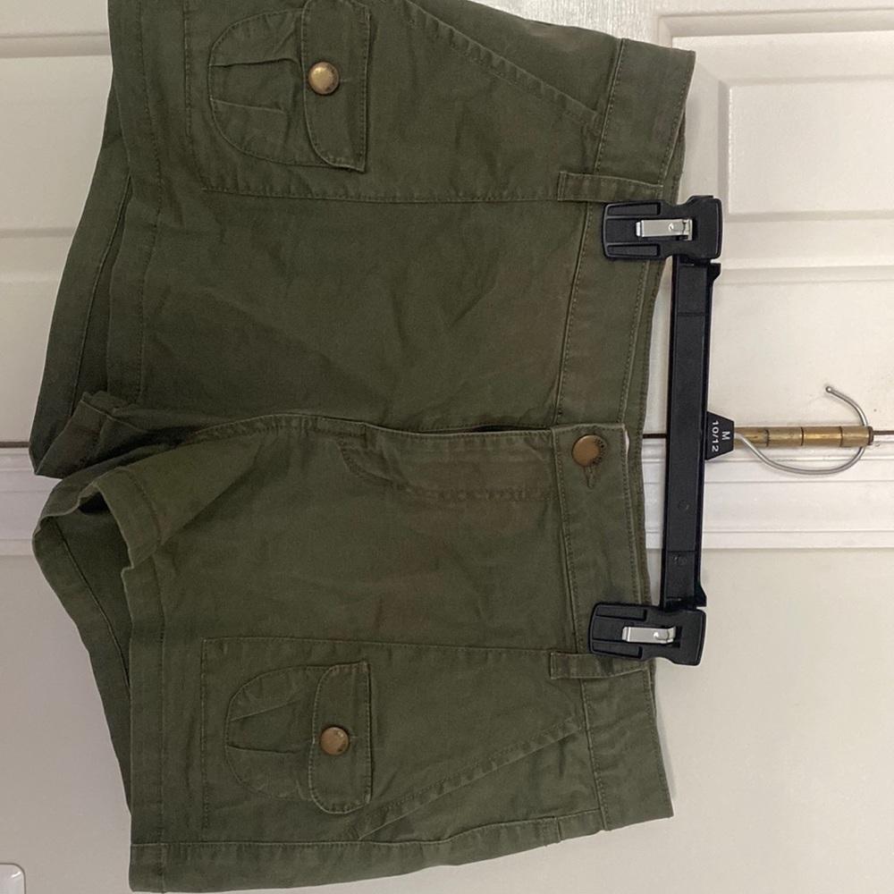 Cargo shorts